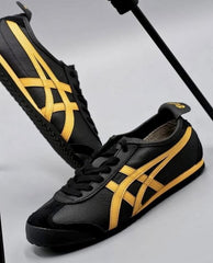 Onitsuka Tiger Mexico 66 Black Orange