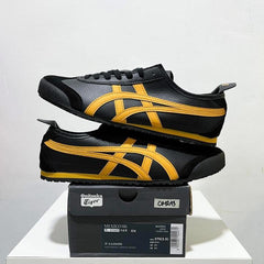 Onitsuka Tiger Mexico 66 Black Orange