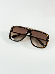 Louis Vuitton 2068 Gold Tiger Brown