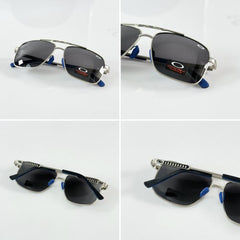 Oakley 3922 Silver Black