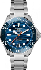 Tag Heuer Aquaracer Professional 300m date automatic japan