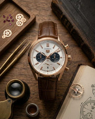 Tag heuer carera chronograph