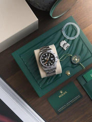Rolex Oyster perpetual Explorer 2.0
