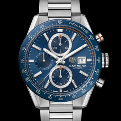 Tag Heuer carera caliber 17 japan