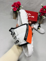 UNDER ARMOUR ALPHA SLIDE MODGRAY