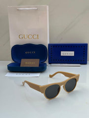 GUCCI SUNGLASS D-244