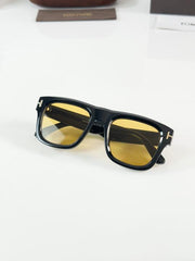 Tomford 259 Black Yellow