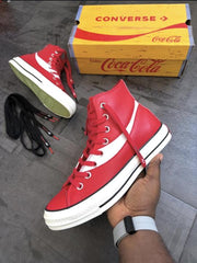 limited-edition Converse x Coca-Cola Chuck 70