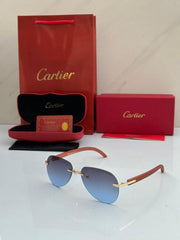 CARTIER SUNGLASS D-246