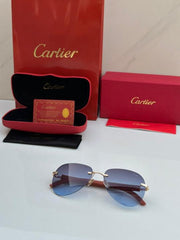 CARTIER SUNGLASS D-246