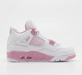 NIKE AIR JORDAN RETRO 4 PINK OREO