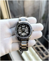 Patek Philippe Skeleton Quartz