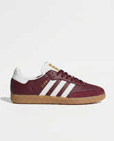 ADIDAS SAMBA MAROON WOMENS