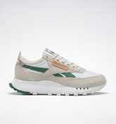 REEBOK CLASSIC LEATHER LEGACY SAND STONE HARMONY GREEN