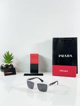 Prada 100 Ice Black