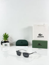 Lacoste 802 Grey Black