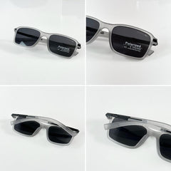 Lacoste 802 Grey Black