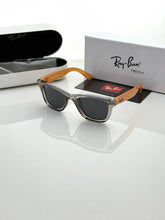Rayban 0502 orange black