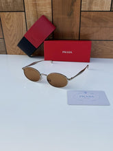 Prada 58225 silver candy