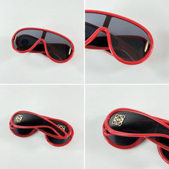 Loewe 3014 Red Black