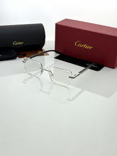 Cartier 2573 silver day night