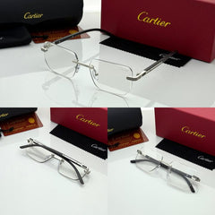 Cartier 2573 silver day night
