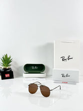 Rayban Reverse 5401 Brown