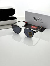 Rayban 03 grey black