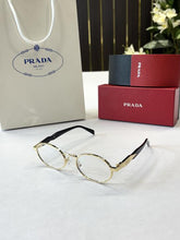 Prada 8007 gold plano