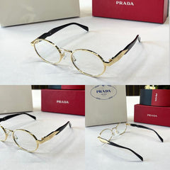 Prada 8007 gold plano