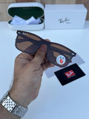 Rayban 4487 brown