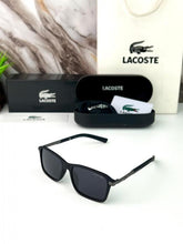 LACOSTE SUNGLASS D-184