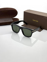 Tomford 259 black green