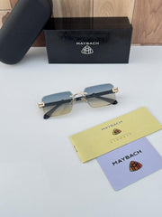 Maybach 011 sea green