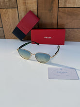 Prada 58029 sea green