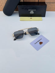 Maybach 7345 gold black