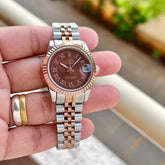 Rolex Oyster Perpetual Date Just Ladies