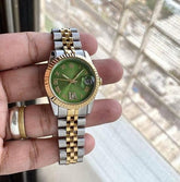 Rolex Oyster Perpetual Date Just Ladies