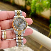 Rolex Oyster Perpetual Date Just Ladies