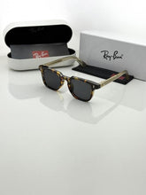 Rayban 1124 tiger black