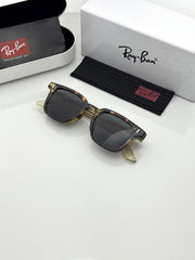 Rayban 1124 tiger black