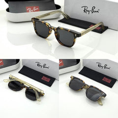 Rayban 1124 tiger black
