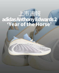 ADIDAS ANTHONY EDWARDS 2 YEAR OF THE HORSE