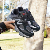 new balance 9060 black grey