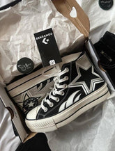 CONVERSE CHUCK TYLOR ALL STAR LIFT HIGH RACER