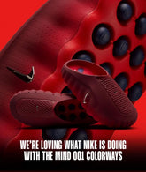 Nike Mind 001 Team Red Spider Man