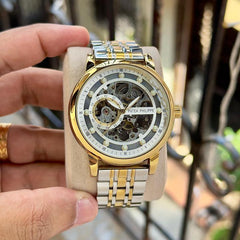 Patek Philippe Skeleton Automatic