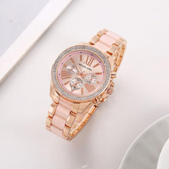Michael Kors Wren Chronograph
