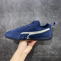 Balenciaga x Puma White and Blue