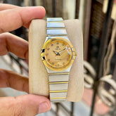 Omega Constellation Sedna Women's Plain